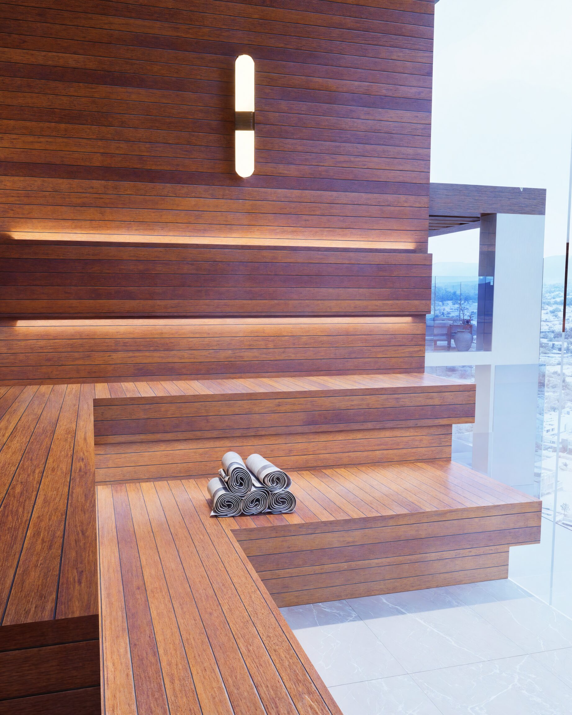 SAUNA