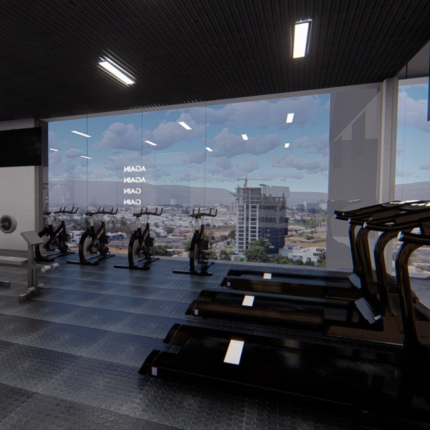 GYM 